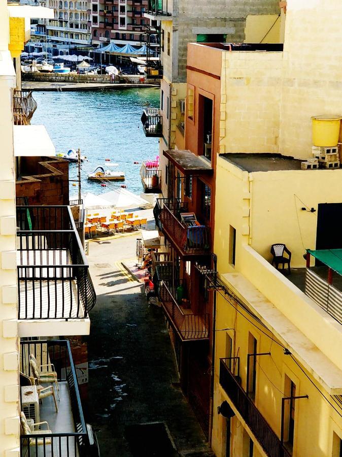 Little Blue House Villa Marsalforn Exterior foto